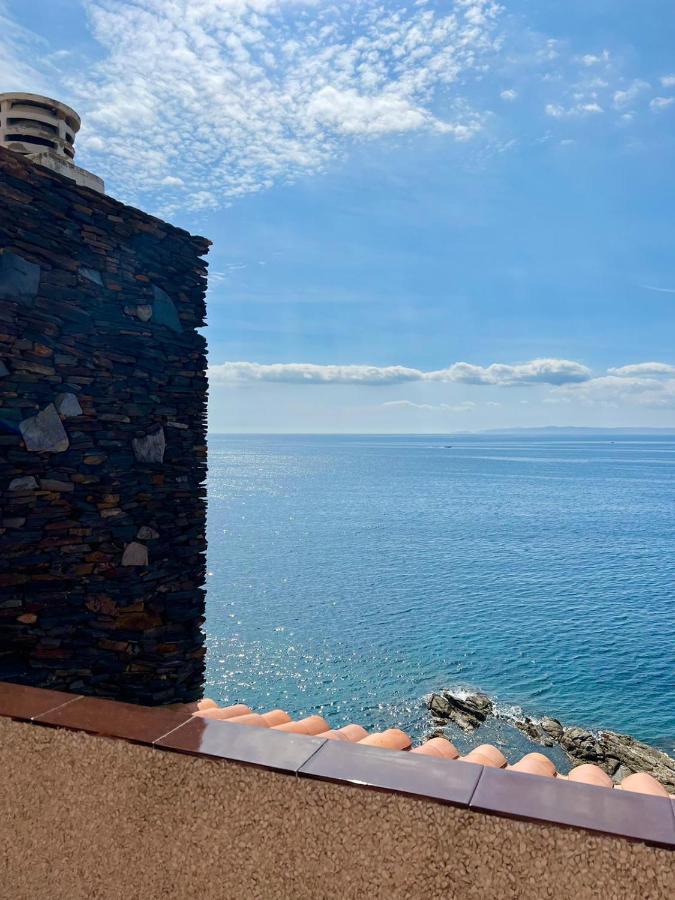 Frente Al Mar Con Piscina Apartment *