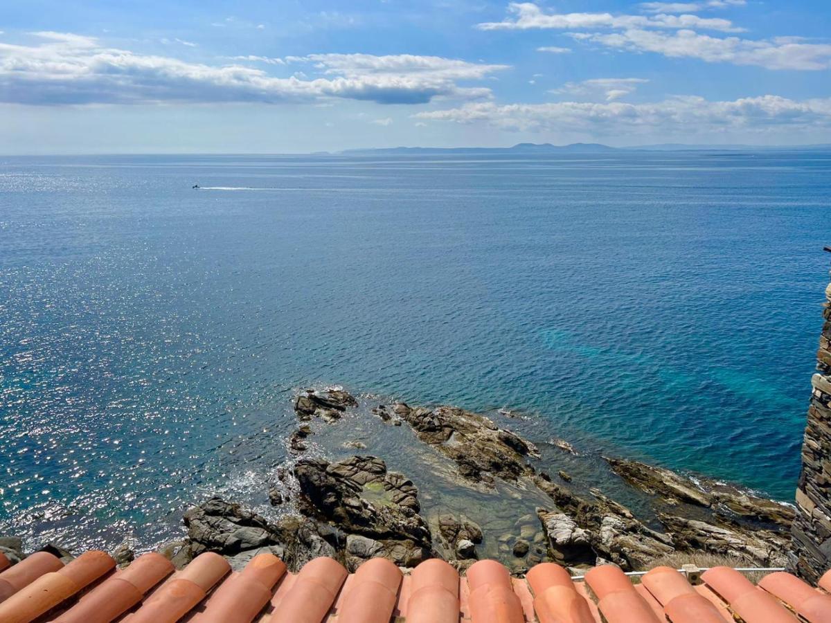 Frente Al Mar Con Piscina Roses
