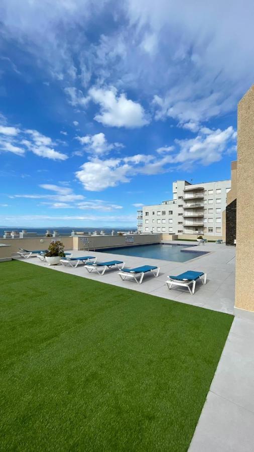 Frente Al Mar Con Piscina Roses