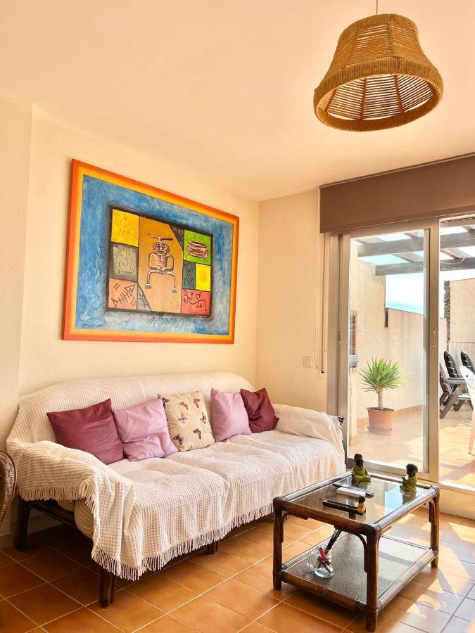 Appartement Frente Al Mar Con Piscina Roses