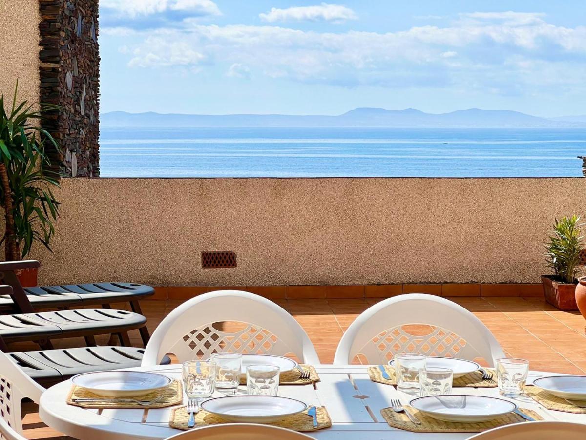 Frente Al Mar Con Piscina Appartement *