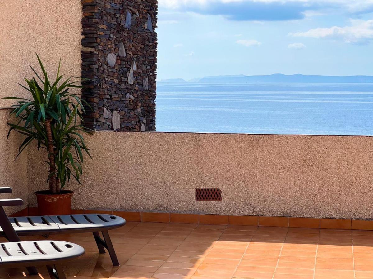 Frente Al Mar Con Piscina Appartement *