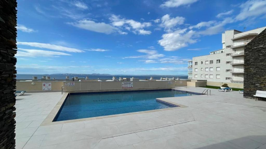 Appartement Frente Al Mar Con Piscina Roses